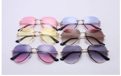 2019 Luxury Aviation Ladies Sunglasses by Anti Spier