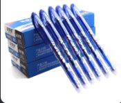 Luxury Erasable Pen Set 0.5mm by Anti Spier