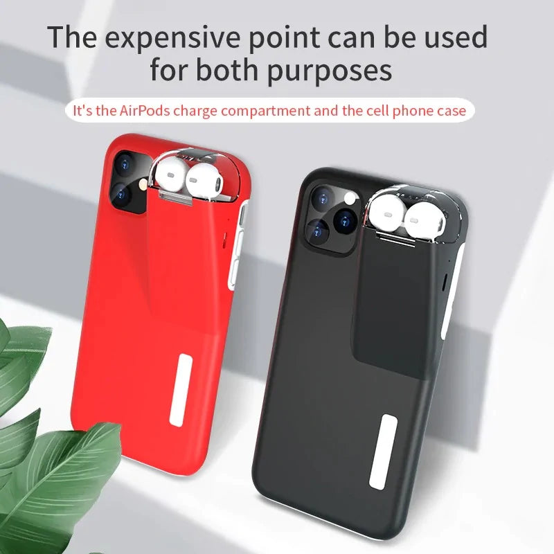 Charging Case Phone Cover by Anti Spier