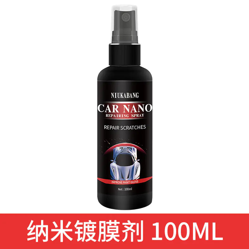 Nano Coating Spray for Car Paint and Wax Protection by Anti Spier