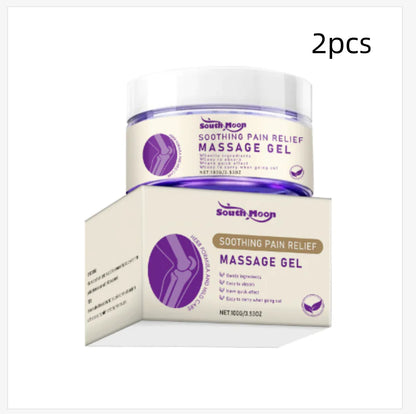 Soothing Pain Relief Massage Gel by Anti Spier