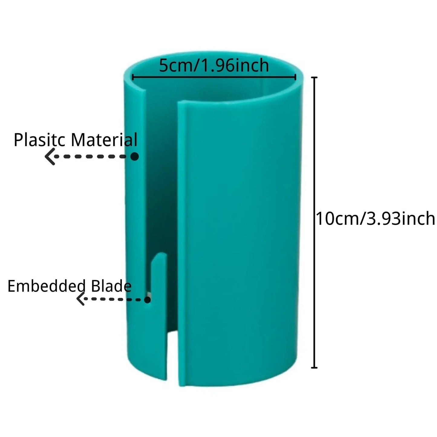Gift Paper Roll and Slide Cutter by Anti Spier