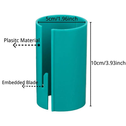 Gift Paper Roll and Slide Cutter by Anti Spier