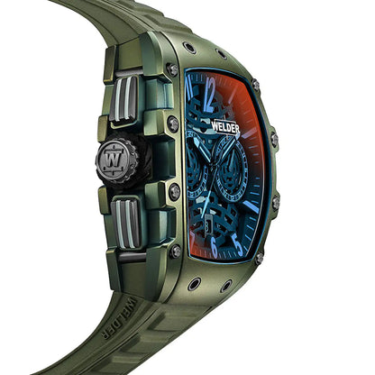 Welder Moody Watch WRM2002-R Men's Wristwatch by Anti Spier