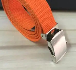 Canvas Belts Luxury Design by Anti Spier