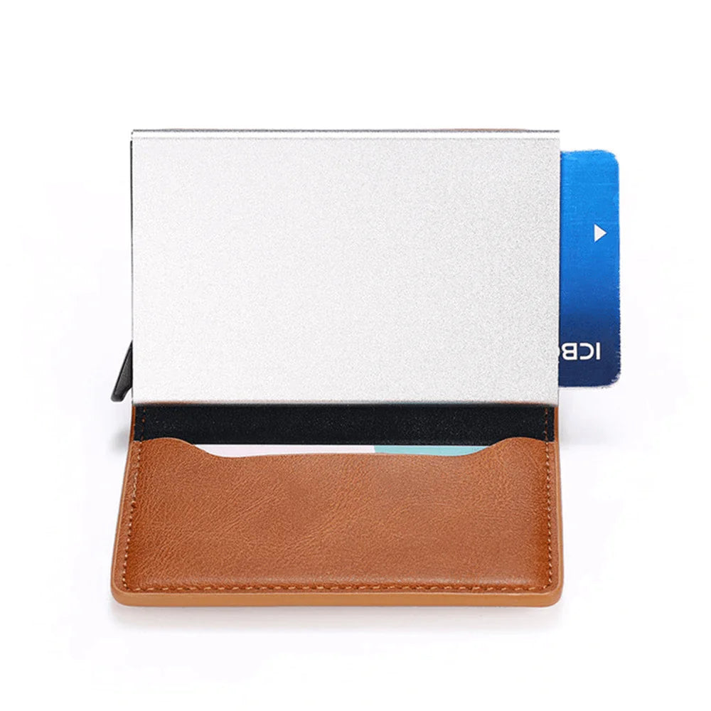 Safe Anti Theft Wallet by Anti Spier