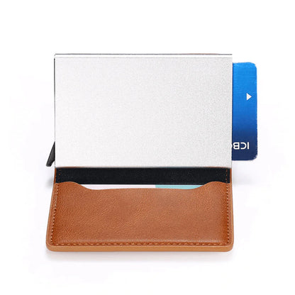 Safe Anti Theft Wallet by Anti Spier