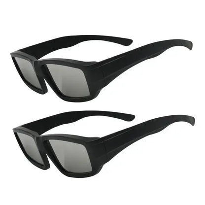 Solar Eclipse Glasses UV Block Safety Eyewear by Anti Spier