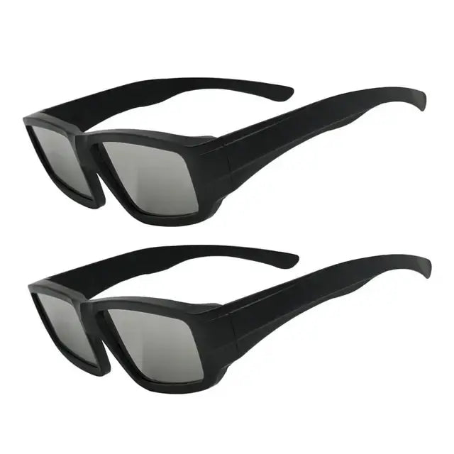 Solar Eclipse Glasses UV Block Safety Eyewear by Anti Spier