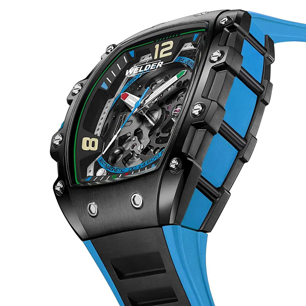 Welder Moody Watch WRT1000 Men's Wristwatch by Anti Spier