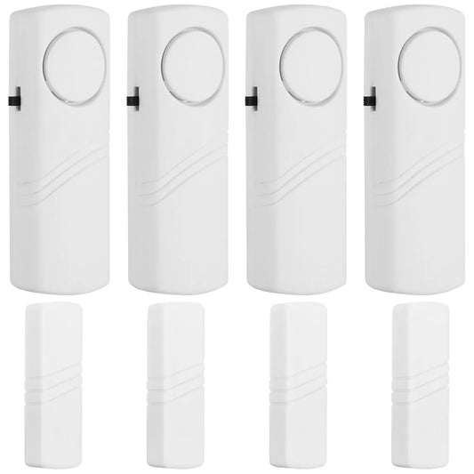 Alarm Anti-Theft Security System Device by Anti Spier