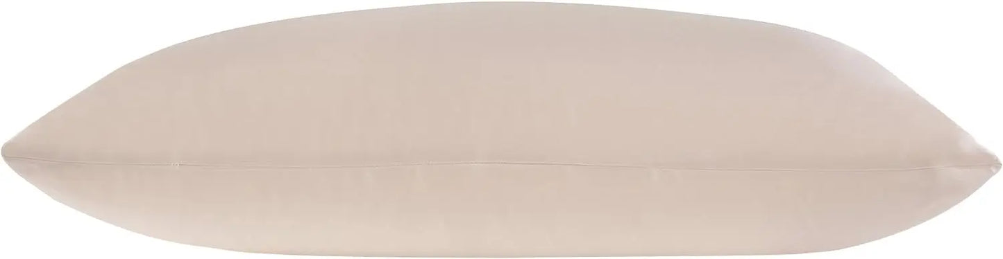Natural Mulberry Silk Pillow Case by Anti Spier