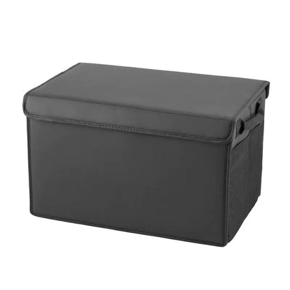 Multi-Functional Folding Car Storage Box by Anti Spier