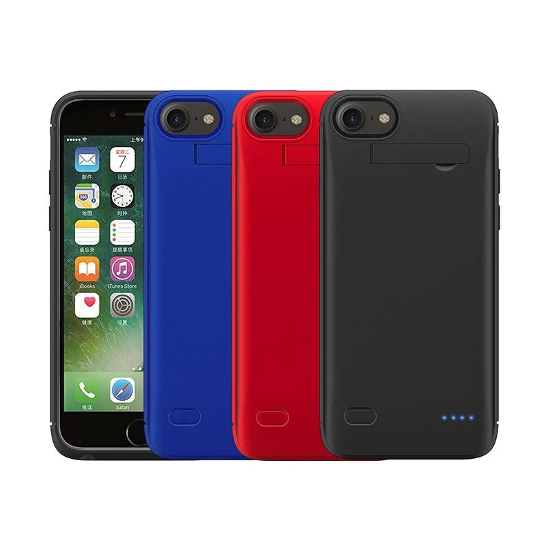 Battery Charger Case by Anti Spier