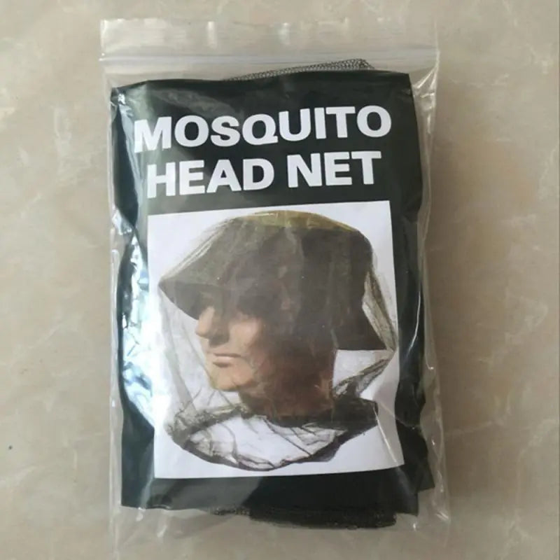 Insect Mesh Hat by Anti Spier