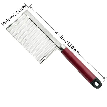 Potato Cutter by Anti Spier