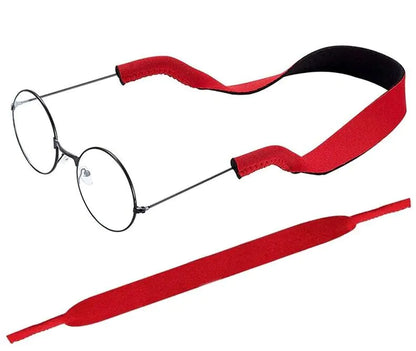 4-Pack Sports Sunglasses Neck Cord Strap Eyeglass Glasses String Lanyard Holder by Anti Spier