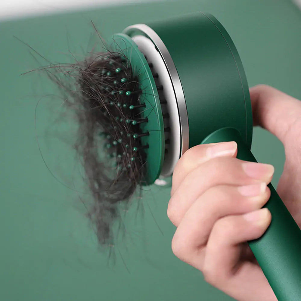 Anti-Static Scalp Comb by Anti Spier