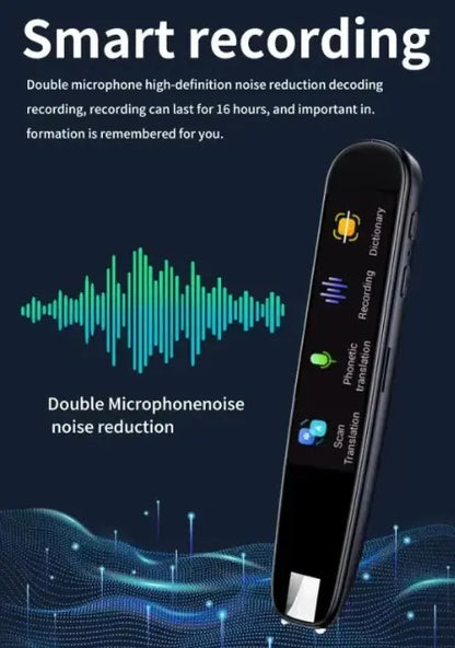 Scanning Translation Pen Multi-language by Anti Spier