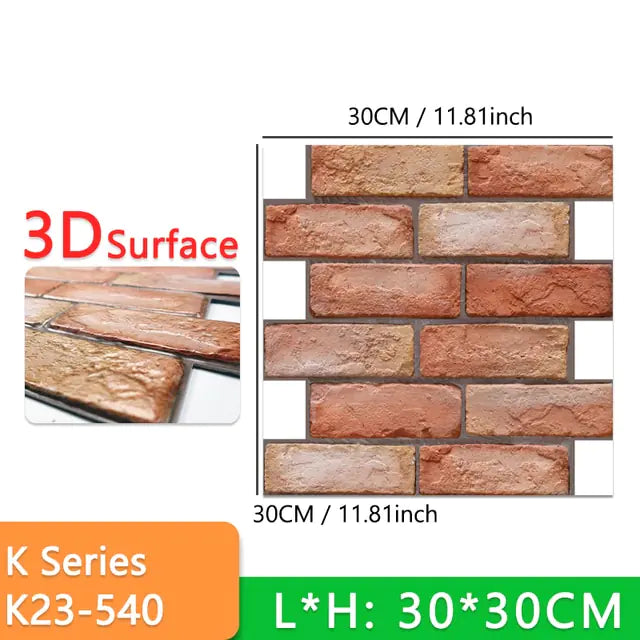 Thick Self-Adhesive Marble Floor Stickers by Anti Spier
