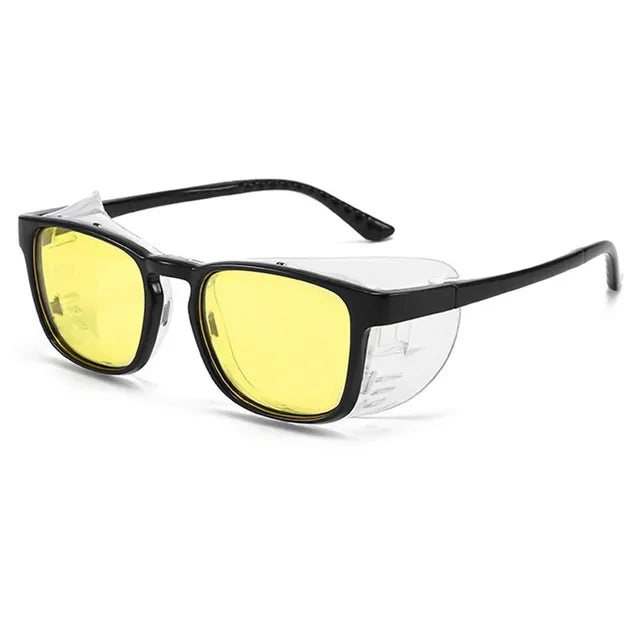 Moisture-Proof Blue Light Blocking Glasses with Prescription Frame by Anti Spier