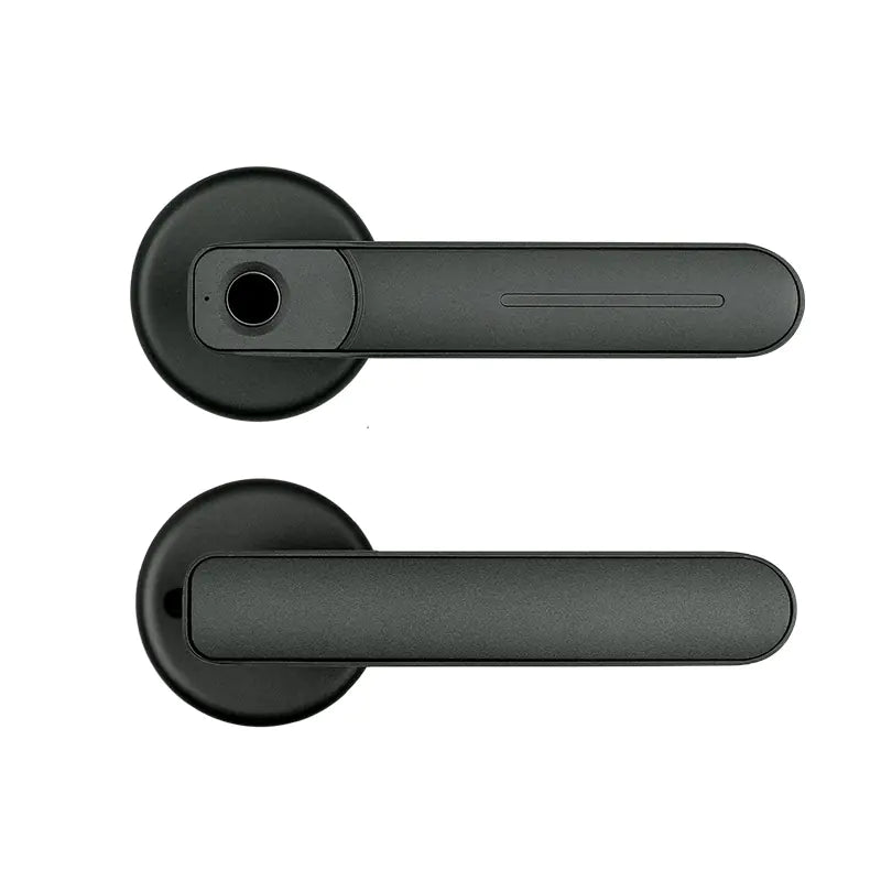 Smart Fingerprint Lock for Bedroom and Office Doors by Anti Spier