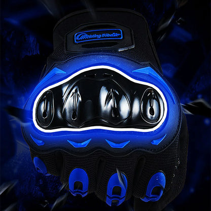 Racing Motorcycle Motorbike Motocross Riding Dirt Bike Full Finger Sports Gloves by Anti Spier