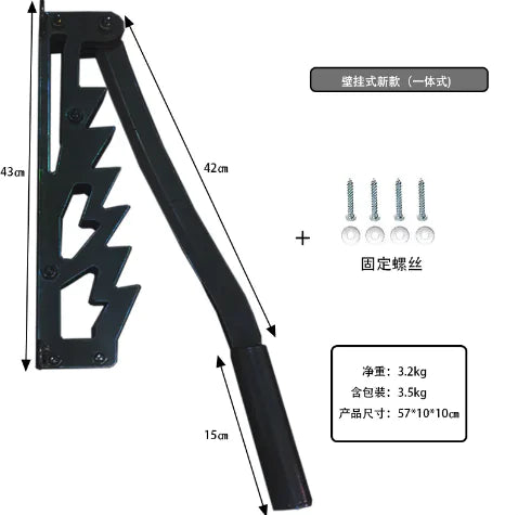 Firewood Splitter Outdoor Camping Household Safety by Anti Spier