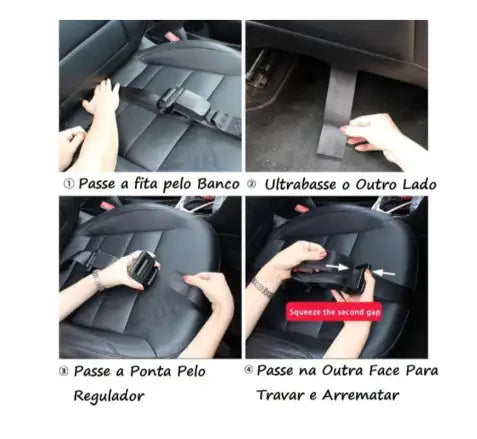 Pregnant Women Safety Belt by Anti Spier