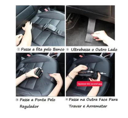 Pregnant Women Safety Belt by Anti Spier