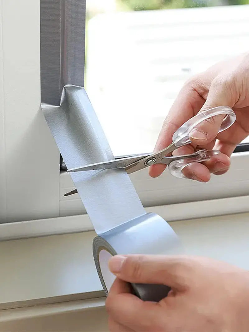 Window Windproof Thermal Film Sealing Tape Roll 16.4ft by Anti Spier