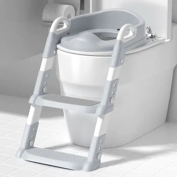 Anti-Slip Toilet Training Seat by Anti Spier