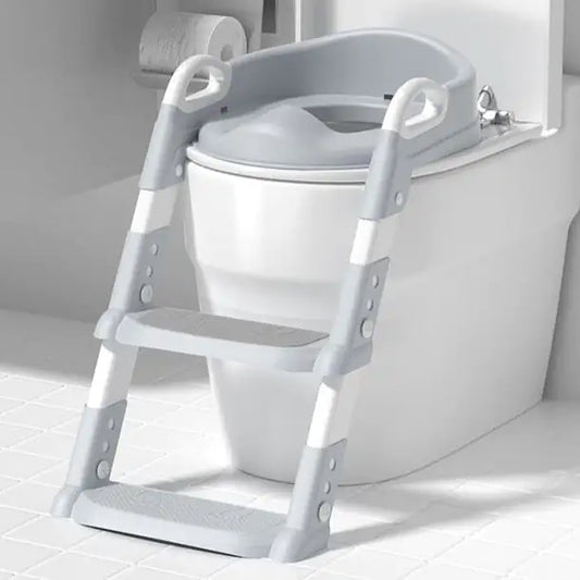 Anti-Slip Toilet Training Seat by Anti Spier