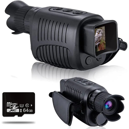 Monocular Night Vision Device by Anti Spier