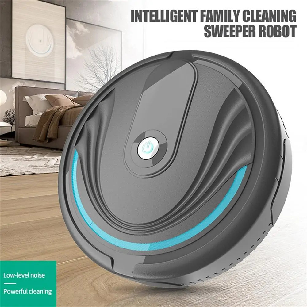 Smart Clean Robot Vacuum Cleaner by Anti Spier