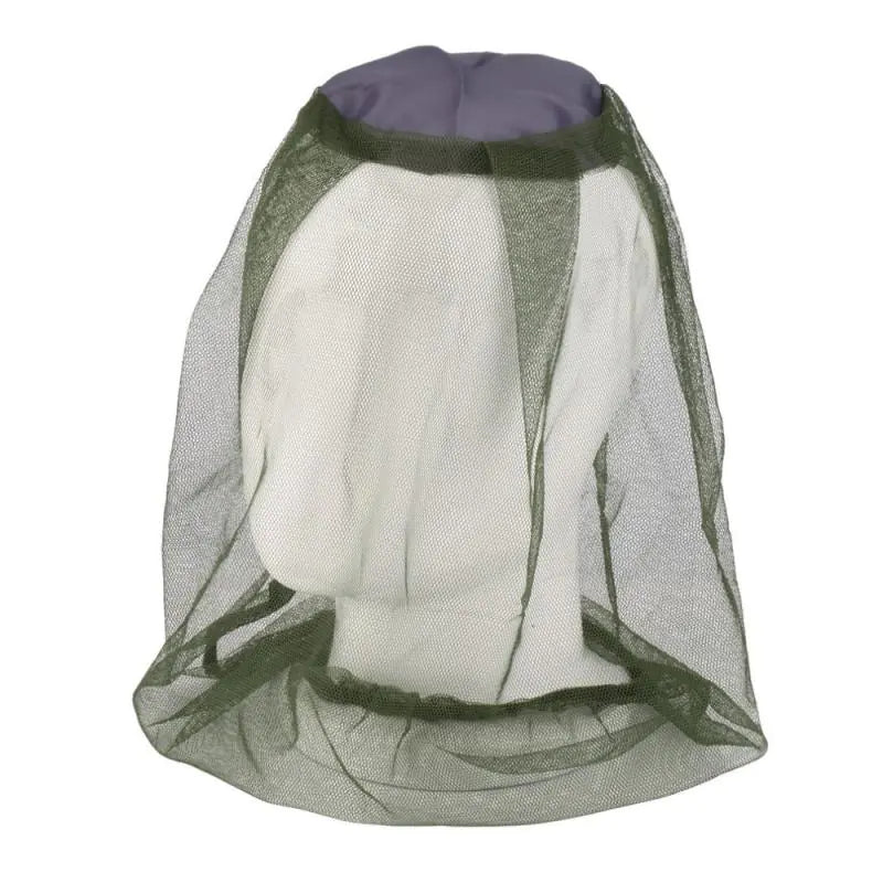 Insect Mesh Hat by Anti Spier