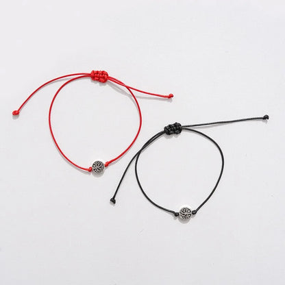 Tree of Life Adjustable Bracelet Set: Best Friends Forever Fashion Jewelry by Anti Spier