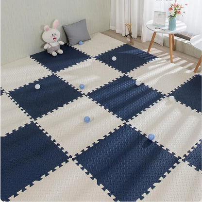 Kids Soft Floor Play Mat Chain by Anti Spier