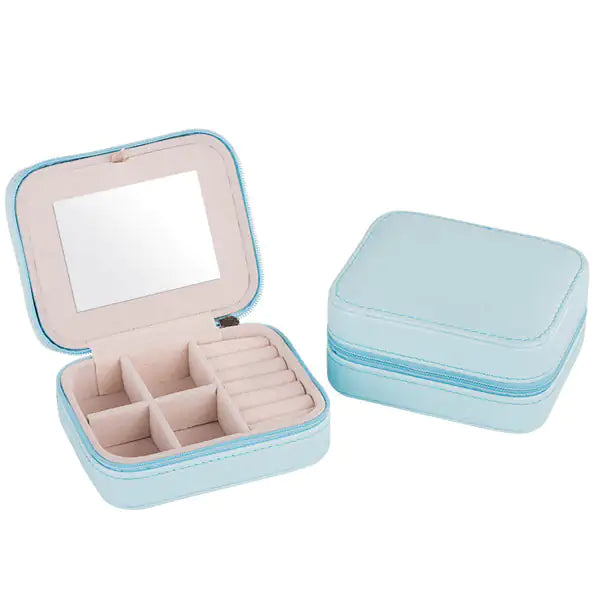 Cool Jewels A Palm Sized Compact Jewelry Box by Anti Spier