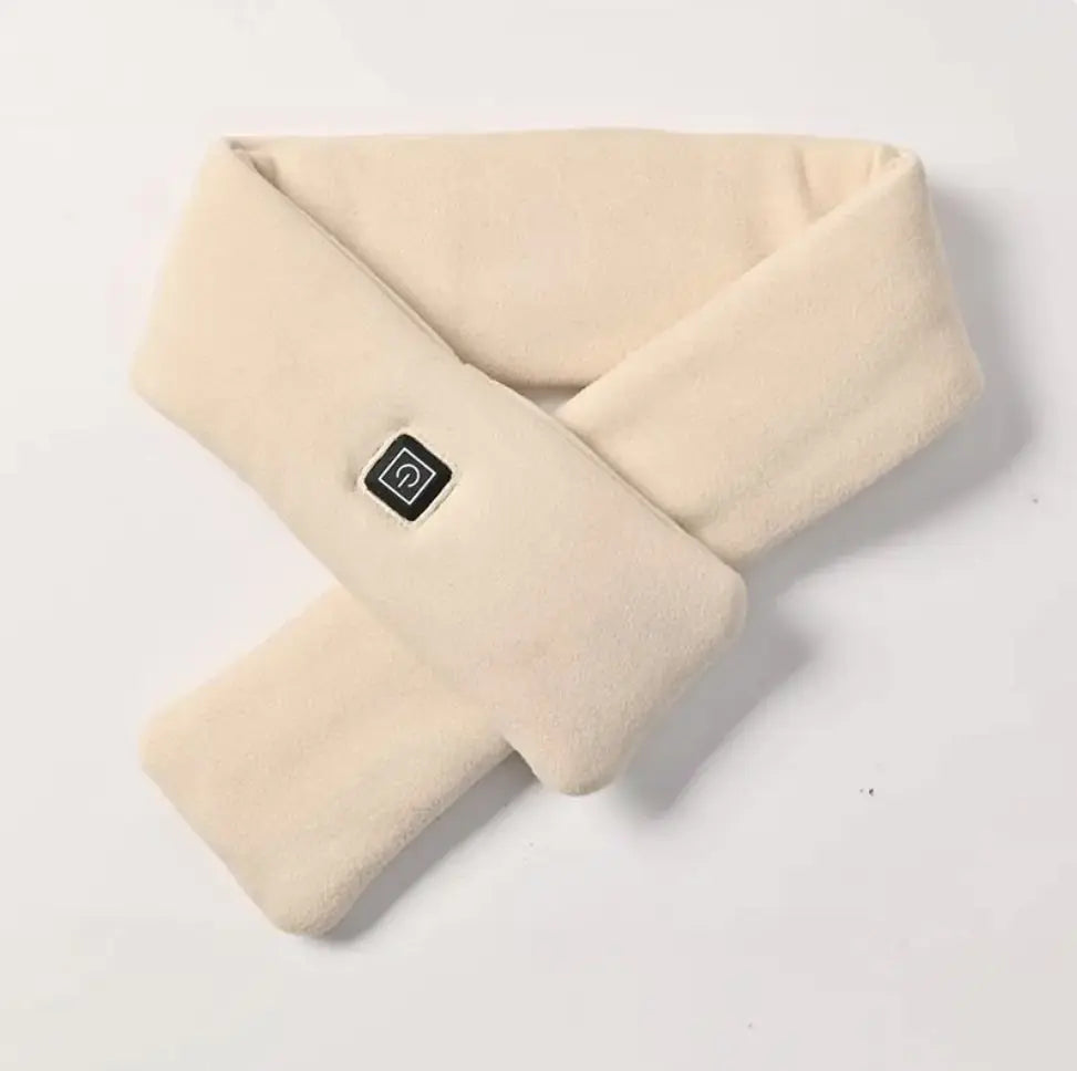 Smart Warmth Fashion Scarf by Anti Spier