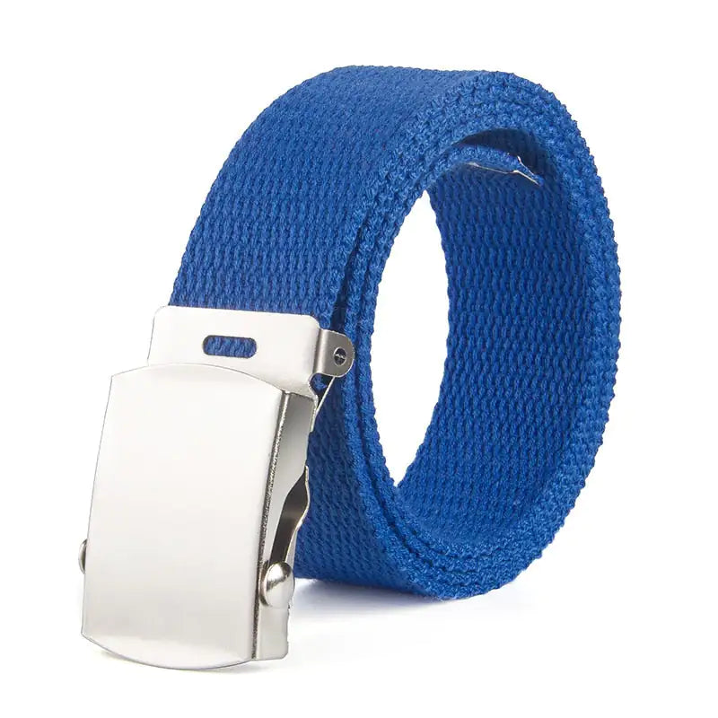 Canvas Belts Luxury Design by Anti Spier