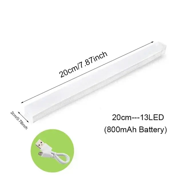 Wireless Motion Sensor LED Night Light by Anti Spier