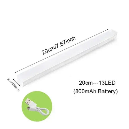Wireless Motion Sensor LED Night Light by Anti Spier