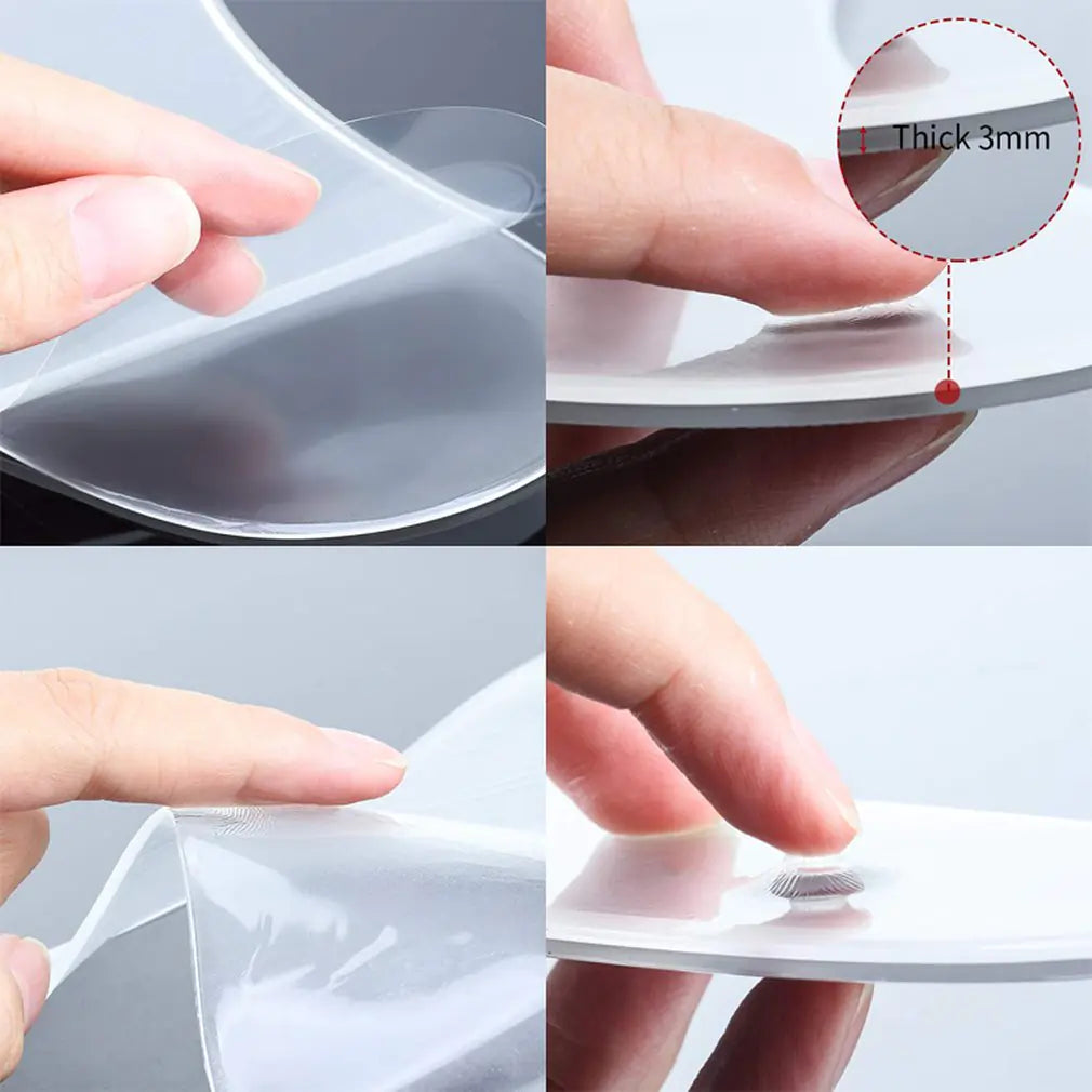 Reusable Anti Wrinkle Chest by Anti Spier
