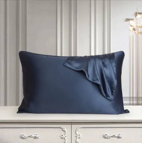 Premium Pure Silk Pillowcase – 100% Natural Real Silk by Anti Spier