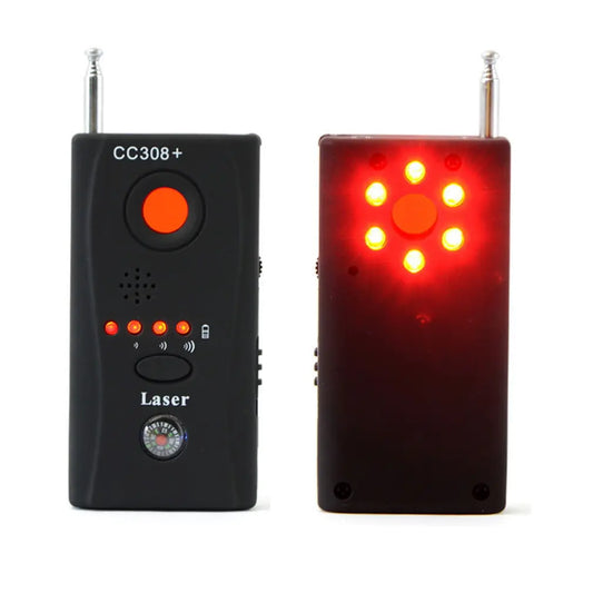 Anti-Spy Bug Detector by Anti Spier