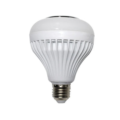 LED Bulb RGB Light Wireless Bluetooth Audio Speaker by Anti Spier