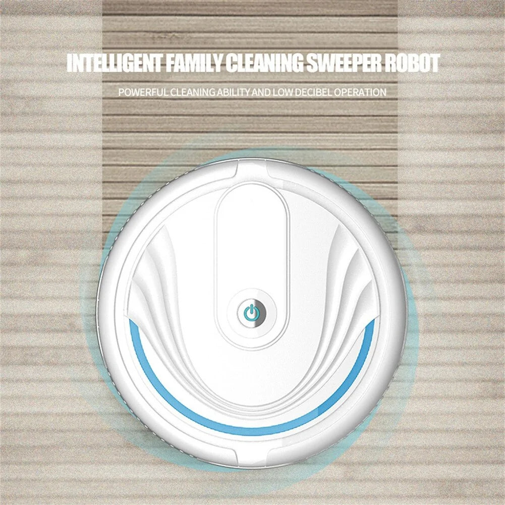 Smart Clean Robot Vacuum Cleaner by Anti Spier