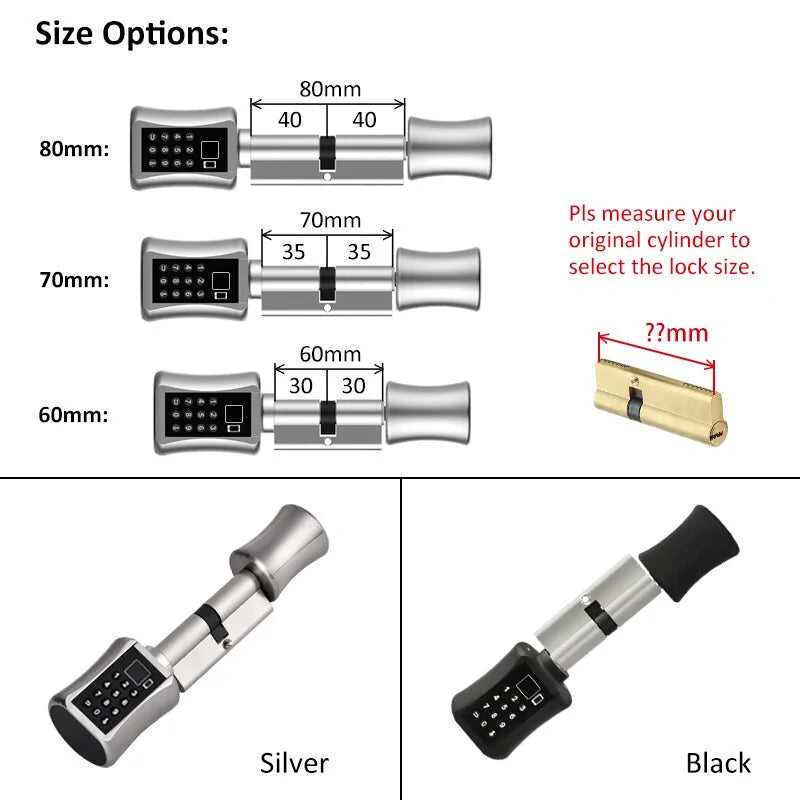 Smart Door Lock by Anti Spier