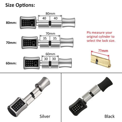 Smart Door Lock by Anti Spier